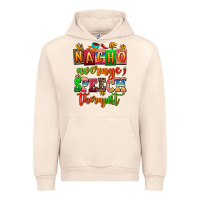 Sandshell nacho average speech therapist Urban Hoodie - AdoDesignShop