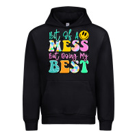 Black bit of a mess but doing my best Urban Hoodie - JahusDesignShop