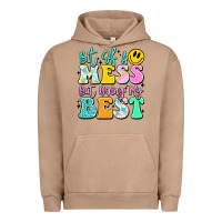 Pigment Burro bit of a mess but doing my best Urban Hoodie - JahusDesignShop