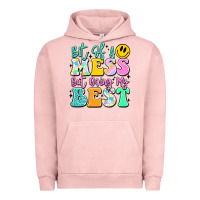 Pigment Salmon bit of a mess but doing my best Urban Hoodie - JahusDesignShop