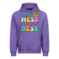Tulip bit of a mess but doing my best Urban Hoodie - JahusDesignShop