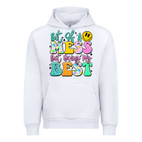 White bit of a mess but doing my best Urban Hoodie - JahusDesignShop