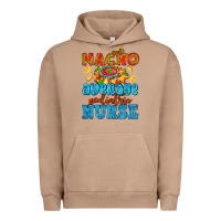 Pigment Burro nacho average pediatric nurse   with nacho Urban Hoodie - AdoDesignShop