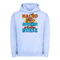 Pigment Grape Ice nacho average pediatric nurse   with nacho Urban Hoodie - AdoDesignShop
