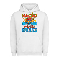Pigment Lunar Rock nacho average pediatric nurse   with nacho Urban Hoodie - AdoDesignShop