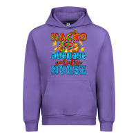 Tulip nacho average pediatric nurse   with nacho Urban Hoodie - AdoDesignShop