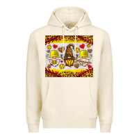 Tofu softball gnome Premium Hoodie - HRA Design Shop