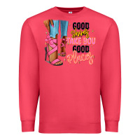 Cardinal Good shoes take you to good places black fashion g Premium Sweatshirt - RanaPortraitStore