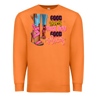 Carrot Good shoes take you to good places black fashion g Premium Sweatshirt - RanaPortraitStore