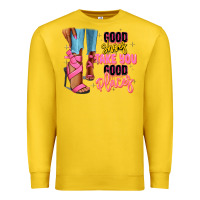 Lemon Good shoes take you to good places black fashion g Premium Sweatshirt - RanaPortraitStore