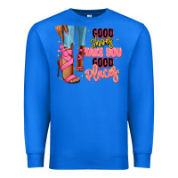 True Royal Good shoes take you to good places black fashion g Premium Sweatshirt - RanaPortraitStore