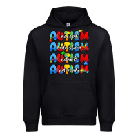 Black autism accept understand adopt advocate Urban Hoodie - JahusDesignShop