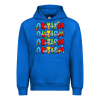 Cobalt autism accept understand adopt advocate Urban Hoodie - JahusDesignShop