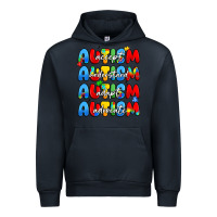 Navy autism accept understand adopt advocate Urban Hoodie - JahusDesignShop