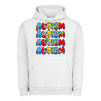 Pigment Lunar Rock autism accept understand adopt advocate Urban Hoodie - JahusDesignShop