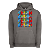 Pigment Tornado autism accept understand adopt advocate Urban Hoodie - JahusDesignShop