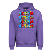 Tulip autism accept understand adopt advocate Urban Hoodie - JahusDesignShop