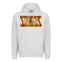 Dove Grey softball gnome license plate Premium Hoodie - HRA Design Shop