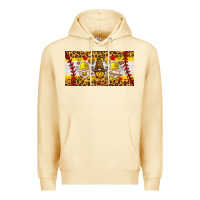 Pina Colada softball gnome license plate Premium Hoodie - HRA Design Shop