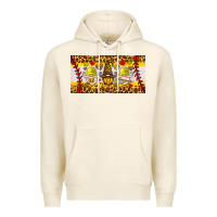 Tofu softball gnome license plate Premium Hoodie - HRA Design Shop