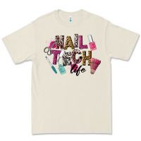 Bone Nail Tech Life Premium Tee - LillyAllenDesigns