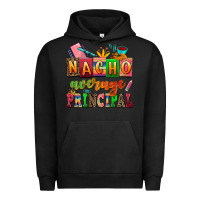 Pigment Black nacho average principal Urban Hoodie - AdoDesignShop