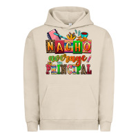 Pigment French Oak nacho average principal Urban Hoodie - AdoDesignShop