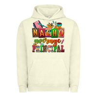 Pigment Pistachio nacho average principal Urban Hoodie - AdoDesignShop