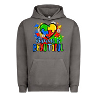 Pigment Tornado different is beautiful Urban Hoodie - JahusDesignShop
