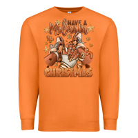 Carrot Have a melanin Christmas black girl sneakers Premium Sweatshirt - RanaPortraitStore