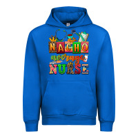 Cobalt nacho average nurse Urban Hoodie - AdoDesignShop