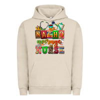 Nacho Average Nurse Urban Hoodie | Teevron