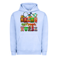 Pigment Grape Ice nacho average nurse Urban Hoodie - AdoDesignShop