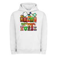 Pigment Lunar Rock nacho average nurse Urban Hoodie - AdoDesignShop