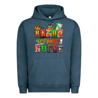 Pigment Midnight Navy nacho average nurse Urban Hoodie - AdoDesignShop