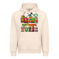 Sandshell nacho average nurse Urban Hoodie - AdoDesignShop