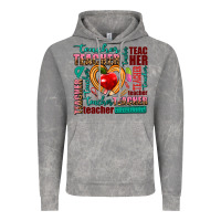 Cloud Rock teacher Vintage Hoodie - AdoDesignShop