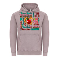 Vintage Zinc teacher Vintage Hoodie - AdoDesignShop