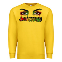 Lemon Juneteenth eyes Premium Sweatshirt - RanaPortraitStore