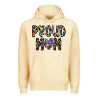 Pina Colada proud mom Premium Hoodie - CowhideDigitalArt