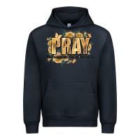 Navy pray through it on it and over it Urban Hoodie - JahusDesignShop
