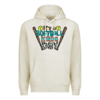 Softball Premium Hoodie | Teevron