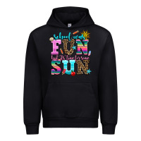 Black school was  fun but its time for some  sun Urban Hoodie - AdoDesignShop