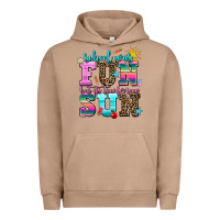 Pigment Burro school was  fun but its time for some  sun Urban Hoodie - AdoDesignShop