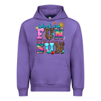 Tulip school was  fun but its time for some  sun Urban Hoodie - AdoDesignShop