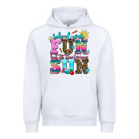 White school was  fun but its time for some  sun Urban Hoodie - AdoDesignShop