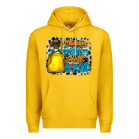 Lemon whiskey bent hell bound Premium Hoodie - CowhideDigitalArt