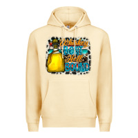 Pina Colada whiskey bent hell bound Premium Hoodie - CowhideDigitalArt