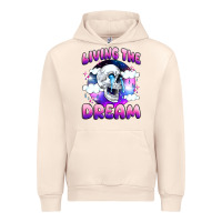 Sandshell living the dream Urban Hoodie - JahusDesignShop