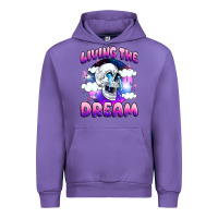 Tulip living the dream Urban Hoodie - JahusDesignShop